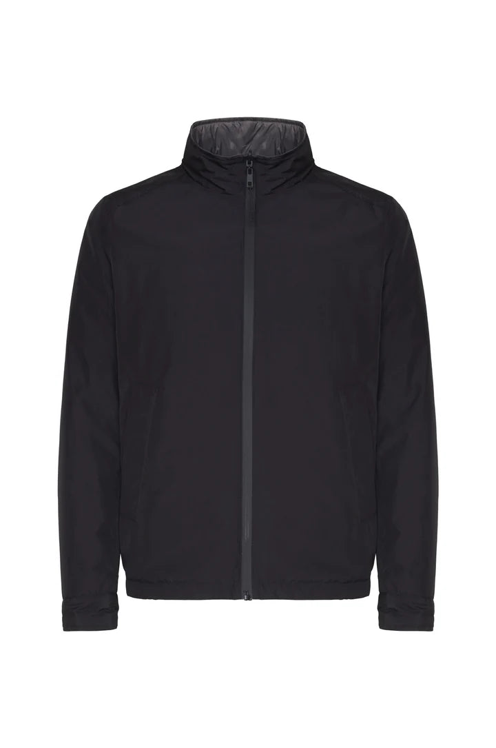 Geaca 1651H Reversibila Nero