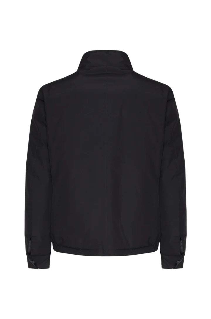 Geaca 1651H Reversibila Nero