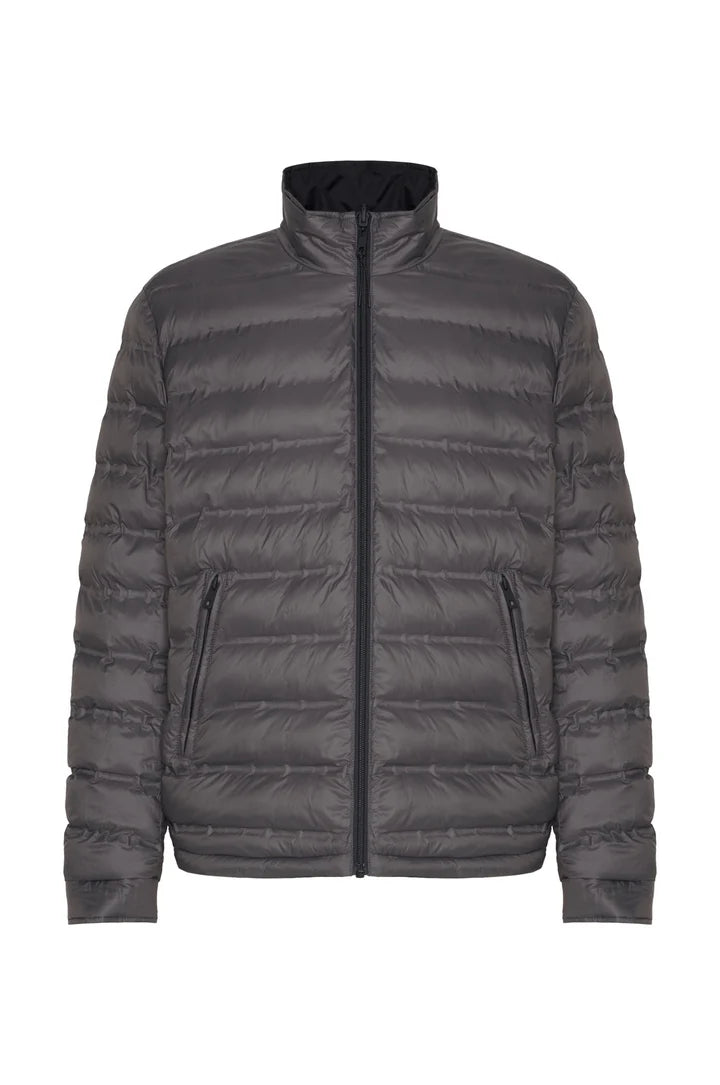 Geaca 1651H Reversibila Nero