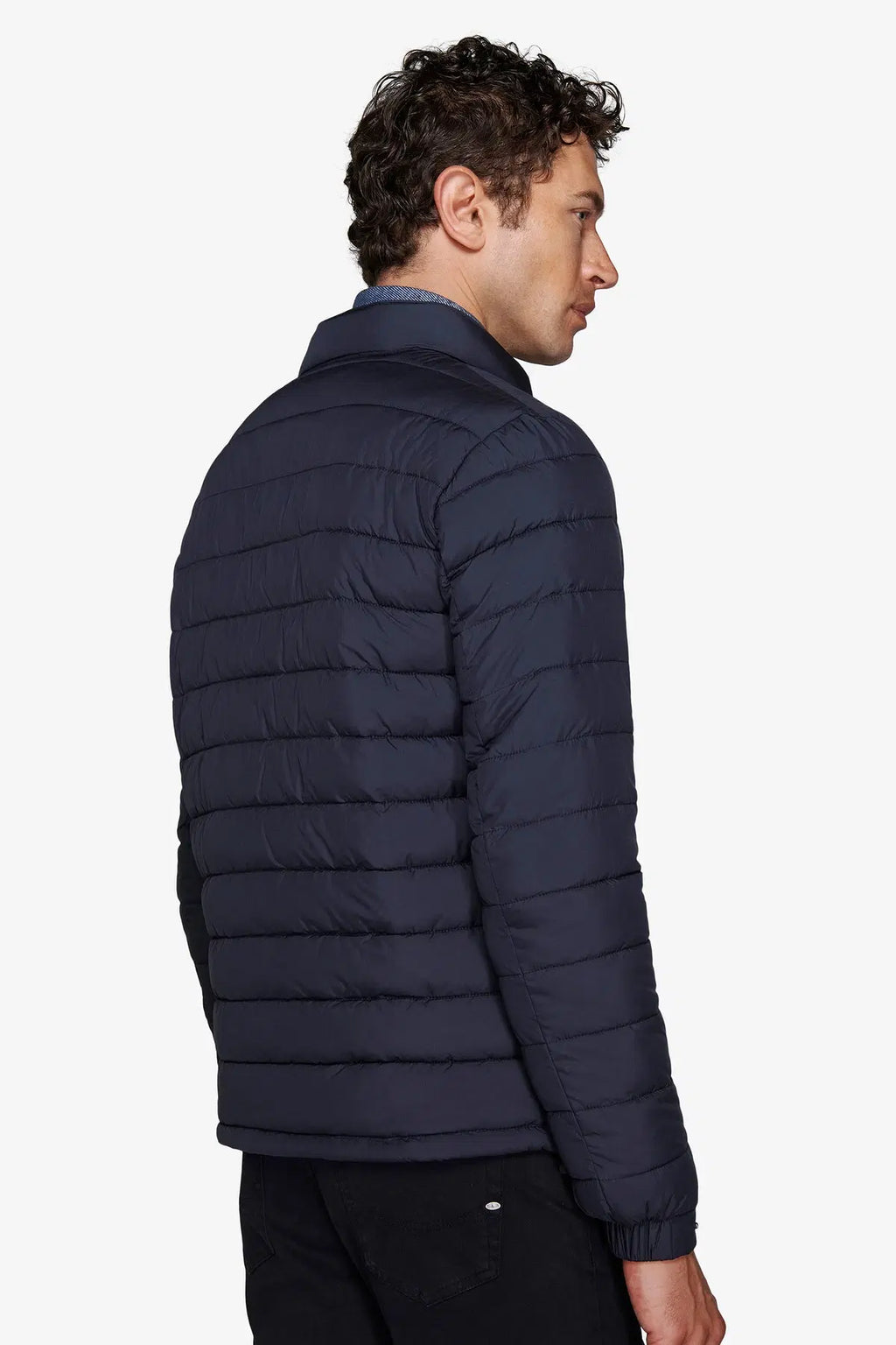 Geaca YUTB05-7003 Albastru