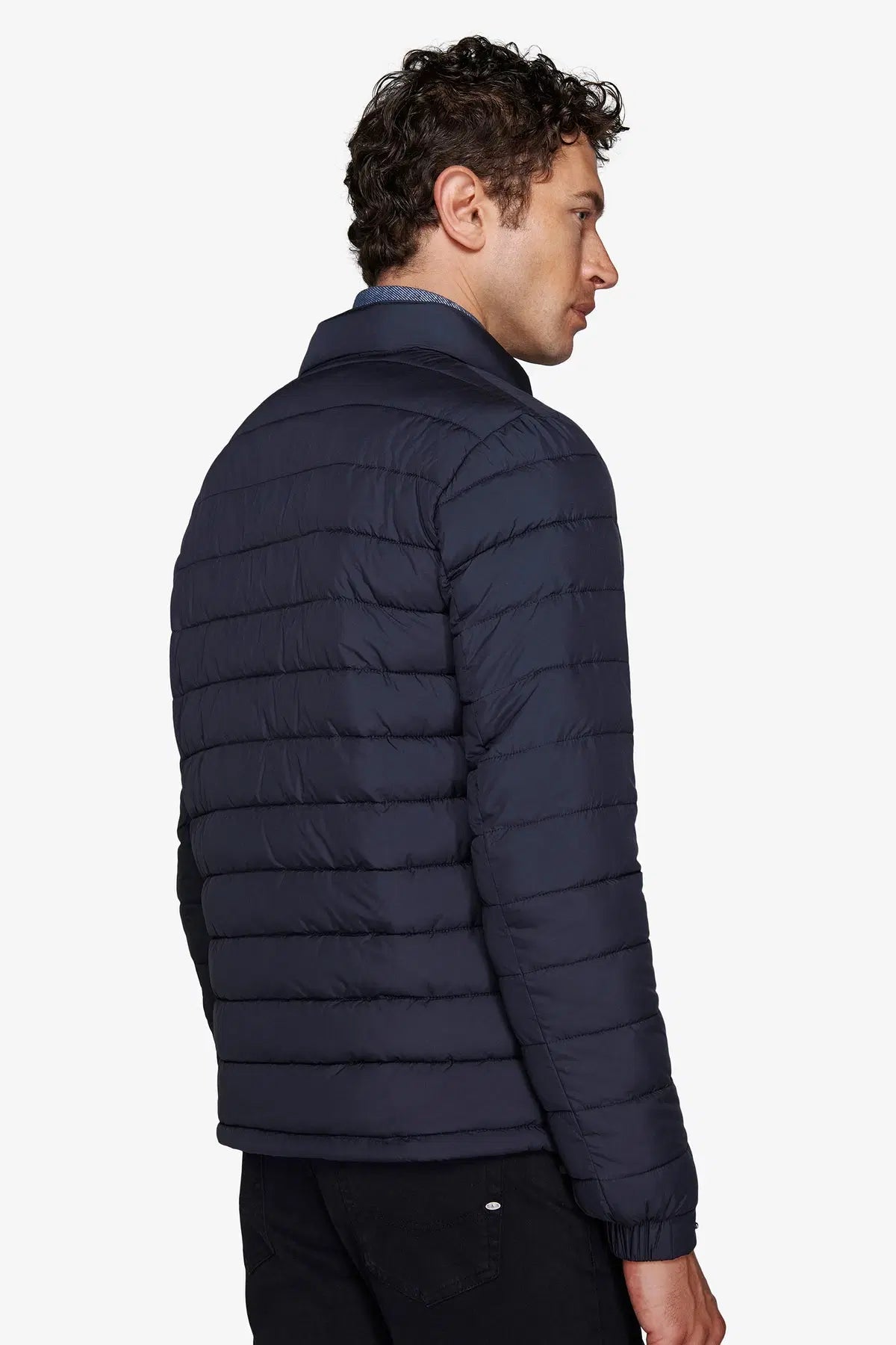 Geaca YUTB05-7003 Albastru