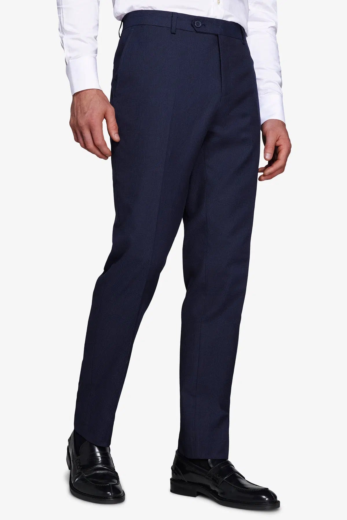 Sacou YUTG10-5062 Albastru