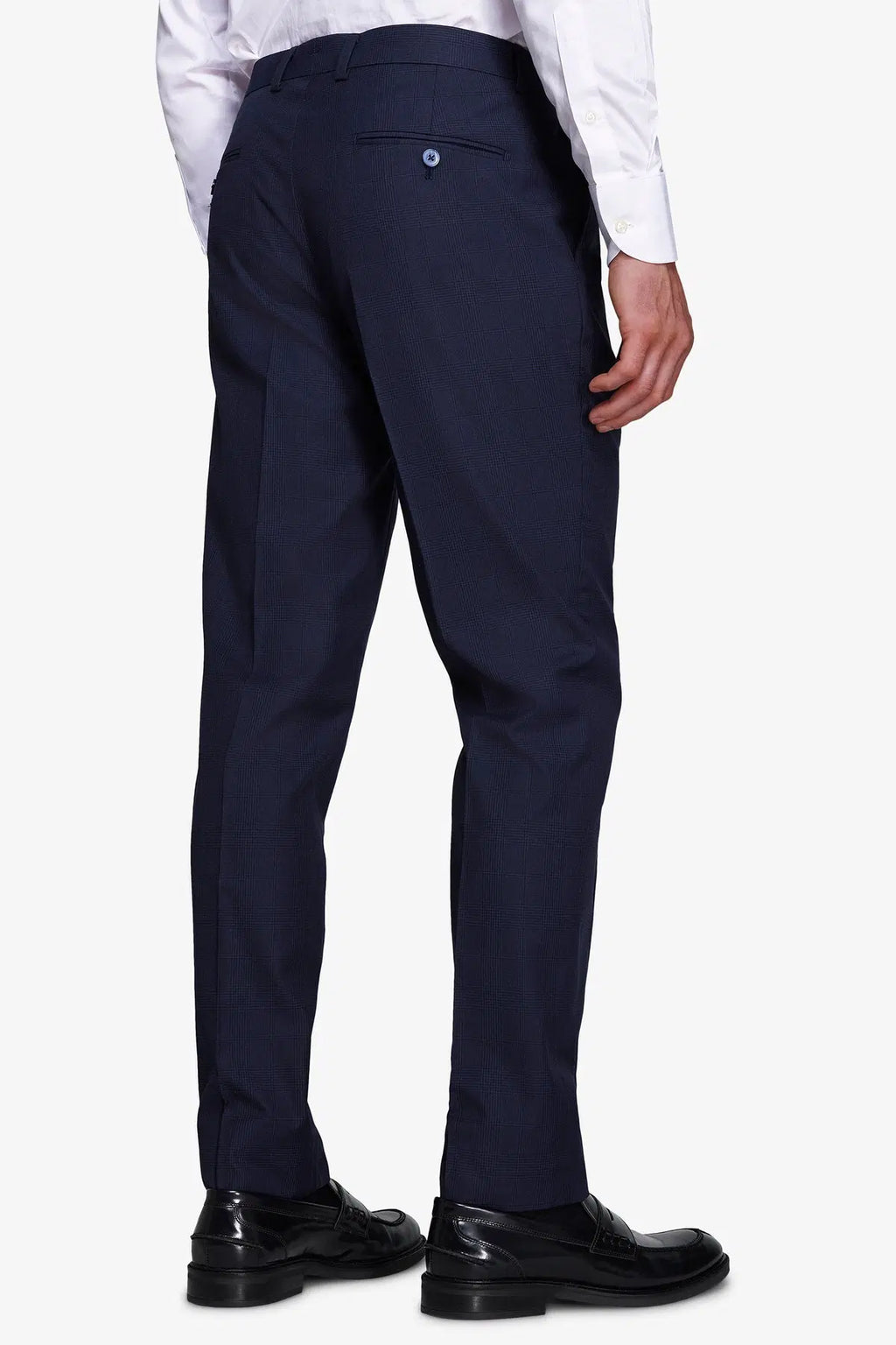 Pantaloni YUTP10-5062 Albastru