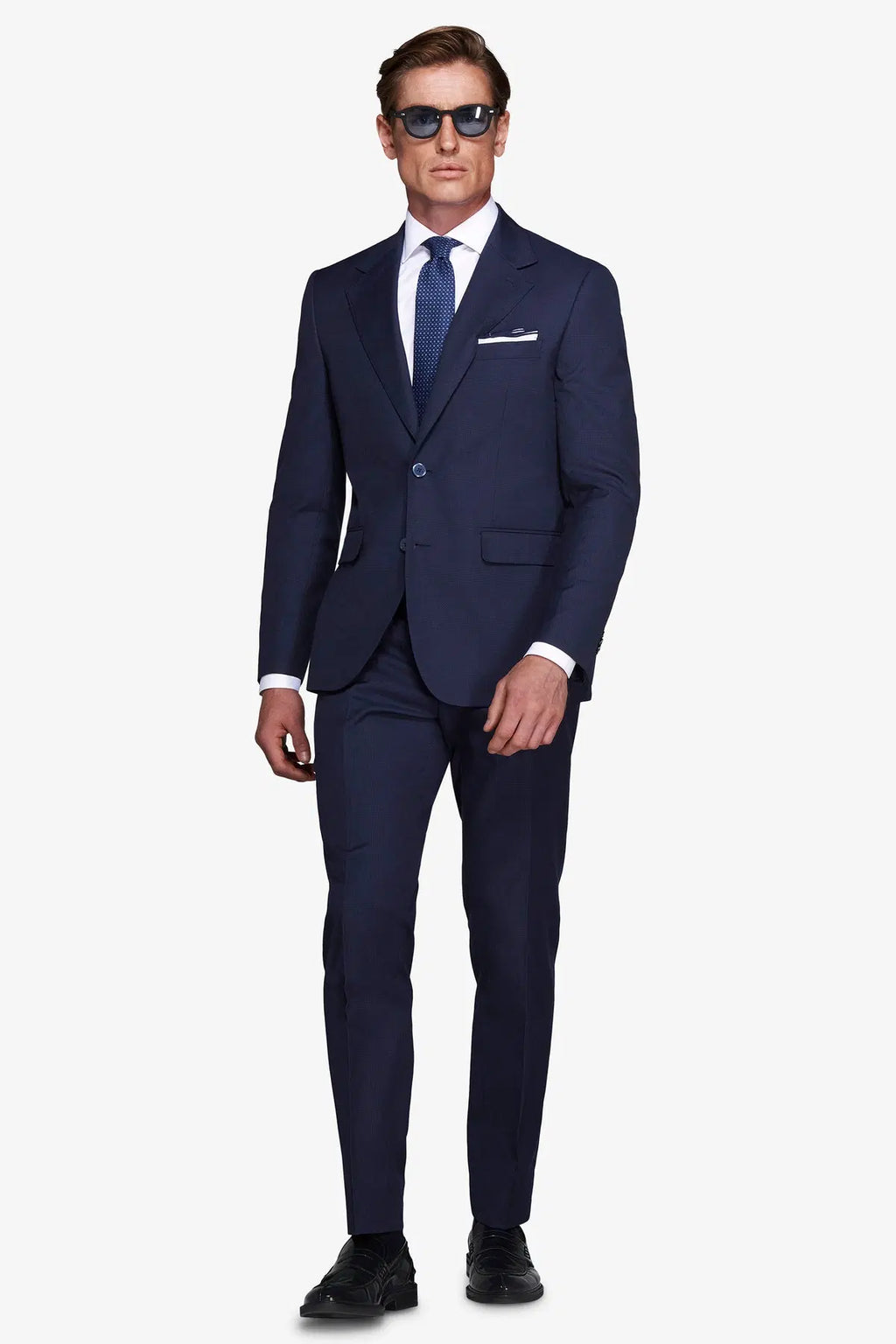 Pantaloni YUTP10-5062 Albastru