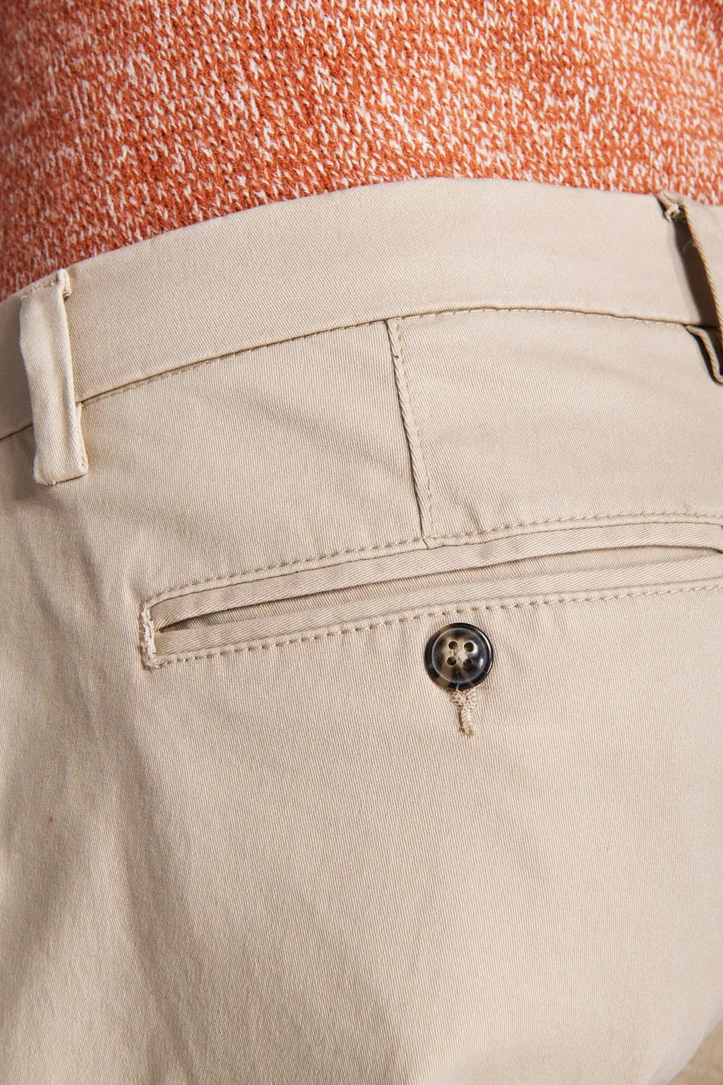 Pantaloni CAIP01-1600 Crem