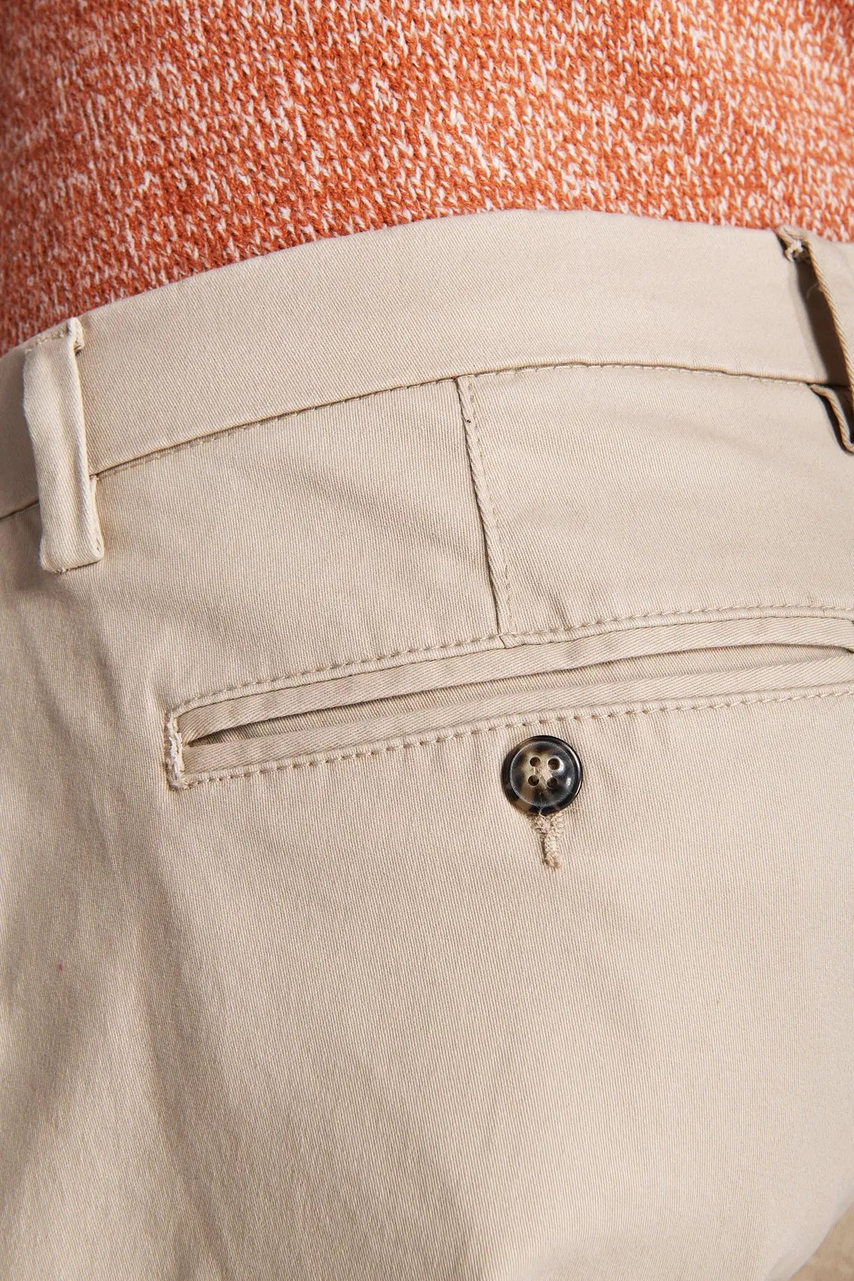 Pantaloni CAIP01-1600 Crem